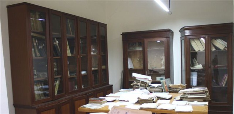 Archivio storico dell'Insigne collegiata Santa Maria delle Grazie