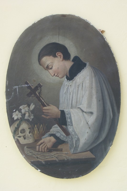 Prati E. (1906), San Luigi Gonzaga