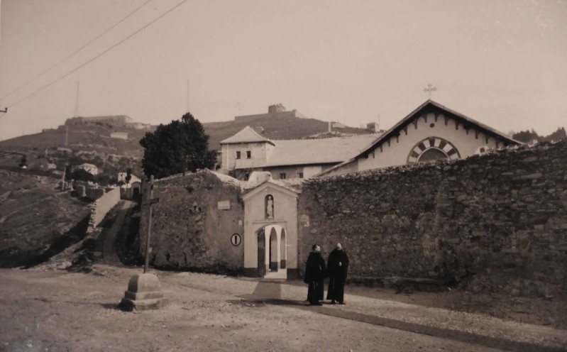 Fondo del convento dei Frati Minori Cappuccini di San Barnaba