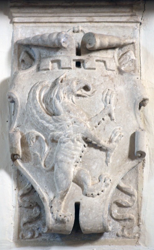 Ambito dell'Italia meridionale sec. XVI, Emblema Famiglia Malena