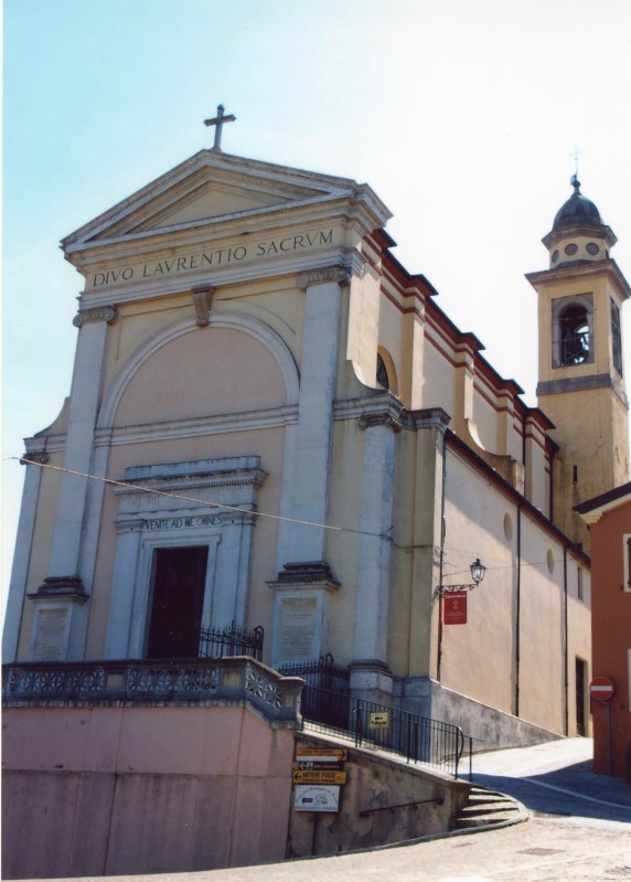 Archivio parrocchiale di S. Lorenzo martire