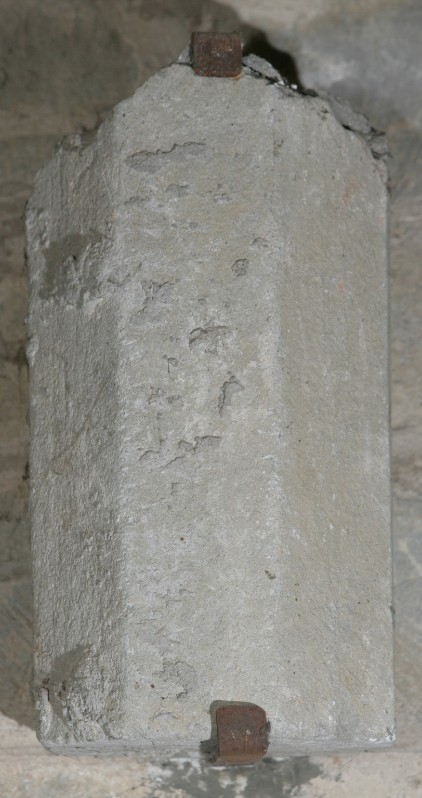 Ambito toscano secc. IX-XI, Pilastro piccolo