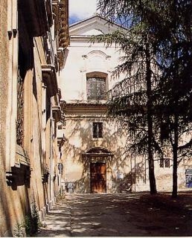 Archivio del Monastero delle benedettine celestine di San Basilio