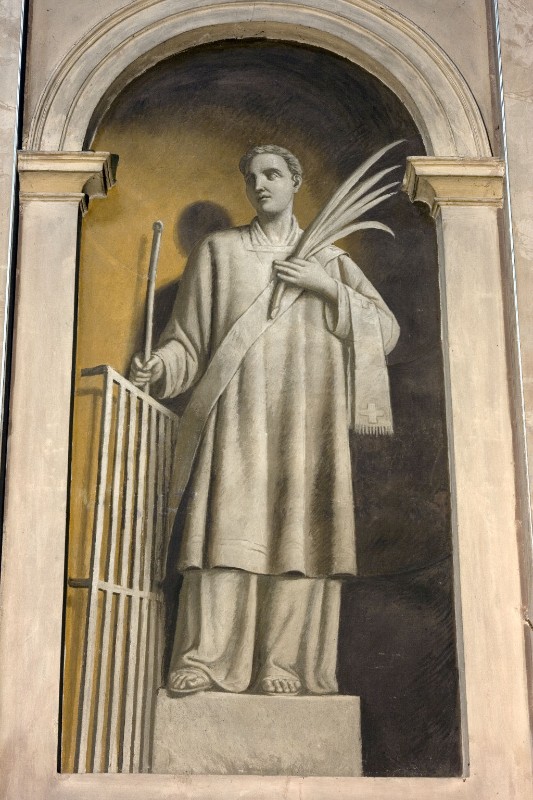 Cominelli A. (1888), San Lorenzo martire