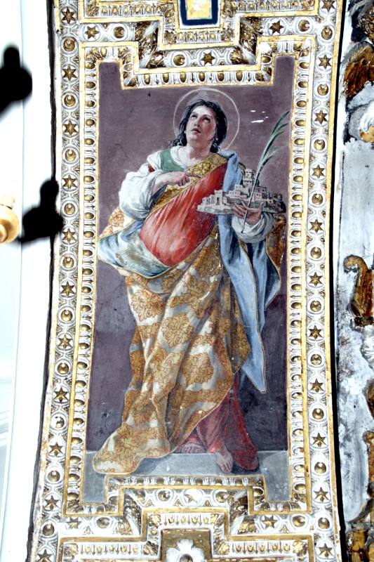 Savonanzi Emilio sec. XVII, Santa Anatolia