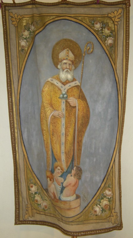 Ambito romano (1929), San Nicola di Bari