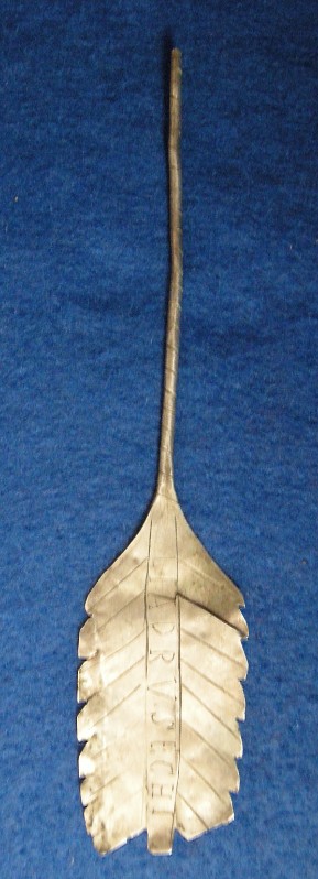 Ambito sardo sec. XVIII, Freccia di San Sebastiano
