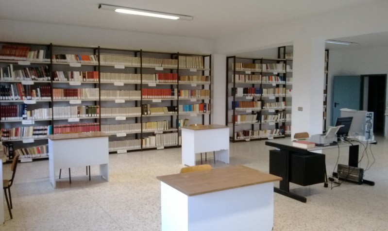 Biblioteca parrocchiale San Giovanni Battista