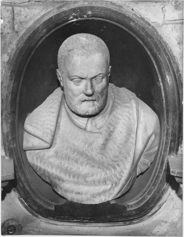 Busto raffigurante Antonio Altoviti