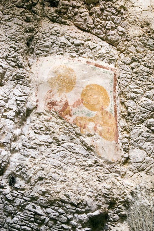 Ambito bizantino sec. X, Comunione di Santa Maria Egiziaca