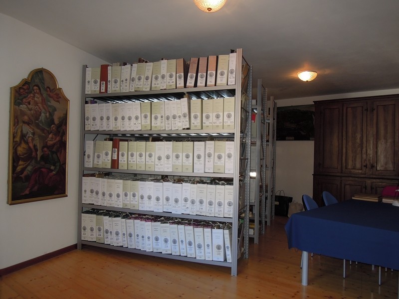 Archivio storico della Pieve di Santa Maria della Purificazione di Tricesimo