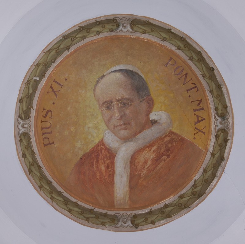 Moro Giuseppe (1938), Papa Pio XI