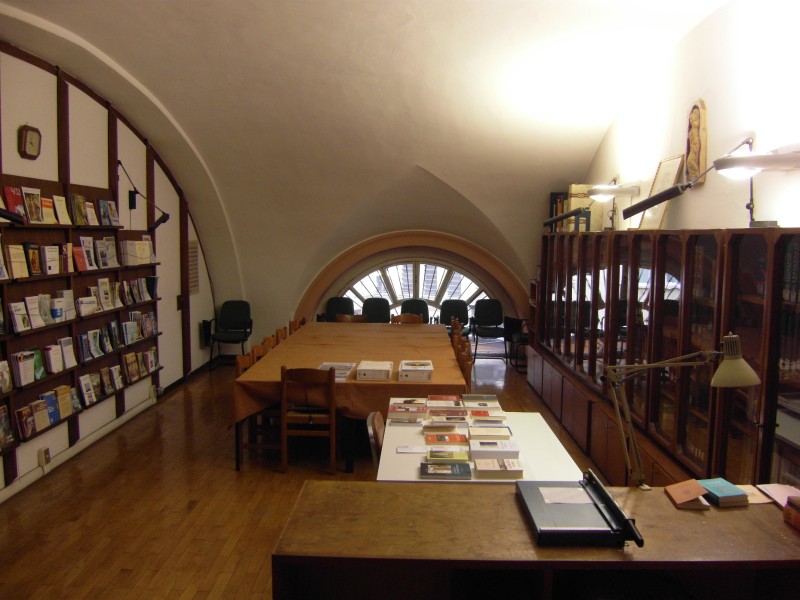 Archivio del Convento di San Carlo al Corso