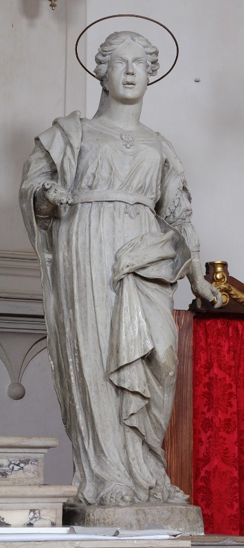Ambito veneto (1737), Santa Corona martire