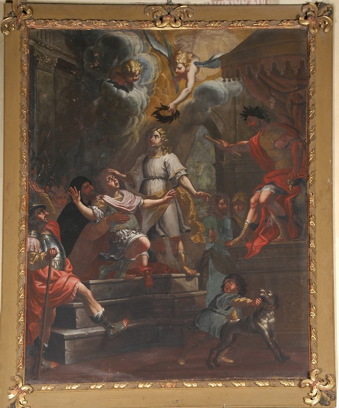 Ambito lombardo secc. XVII-XVIII, San Vito e San Modesto