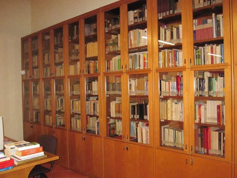 Biblioteca dell'Istituto suore terziarie francescane elisabettine