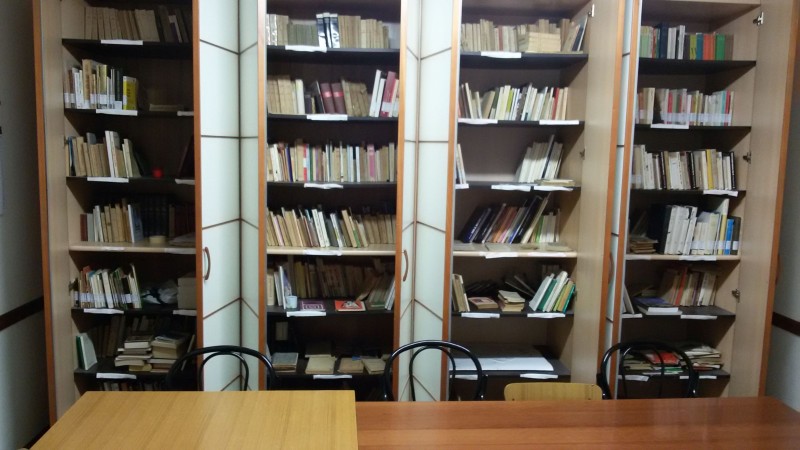 Biblioteca parrocchiale di Piavon