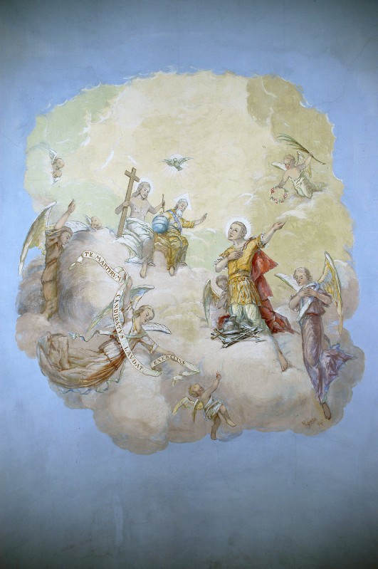 Roveda E. (1961), Gloria di San Sebastiano