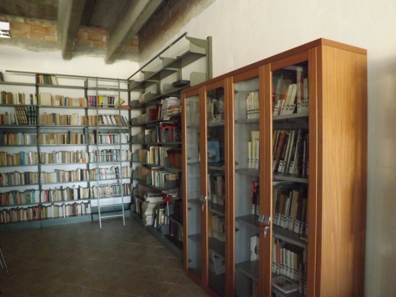 Biblioteca Salesiana Don Giovanni Bosco
