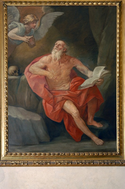 Reni G. (1614-1642), San Girolamo