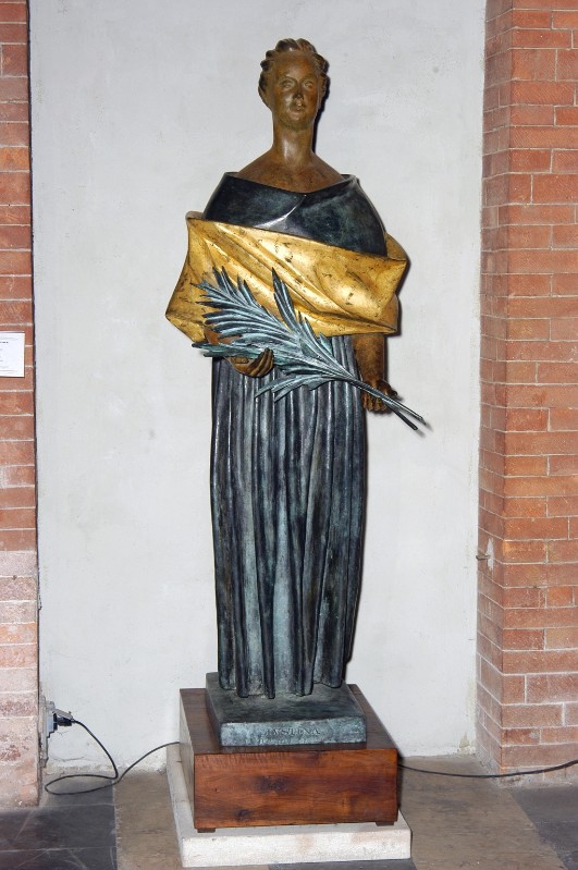 Groppi G. (2001), Santa Giustina martire