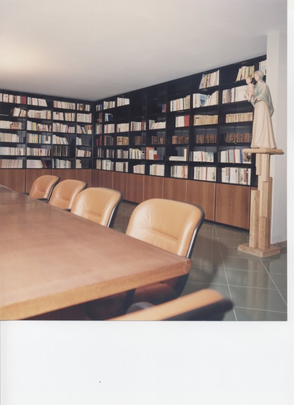 Biblioteca Suore Collegine