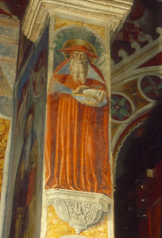 Gozzoli B. (1465), San Girolamo