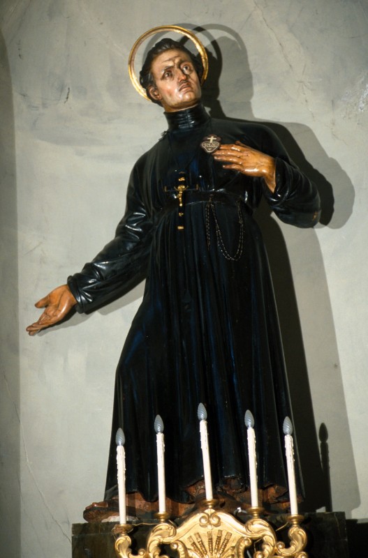 Giacobbe E. (1864), San Paolo della Croce