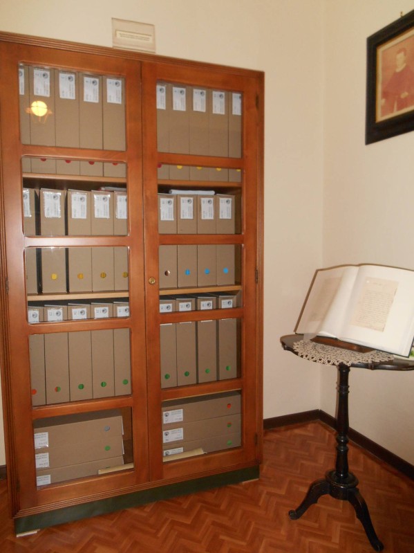 Archivio dell'Istituto Suore Francescane Missionarie di Susa