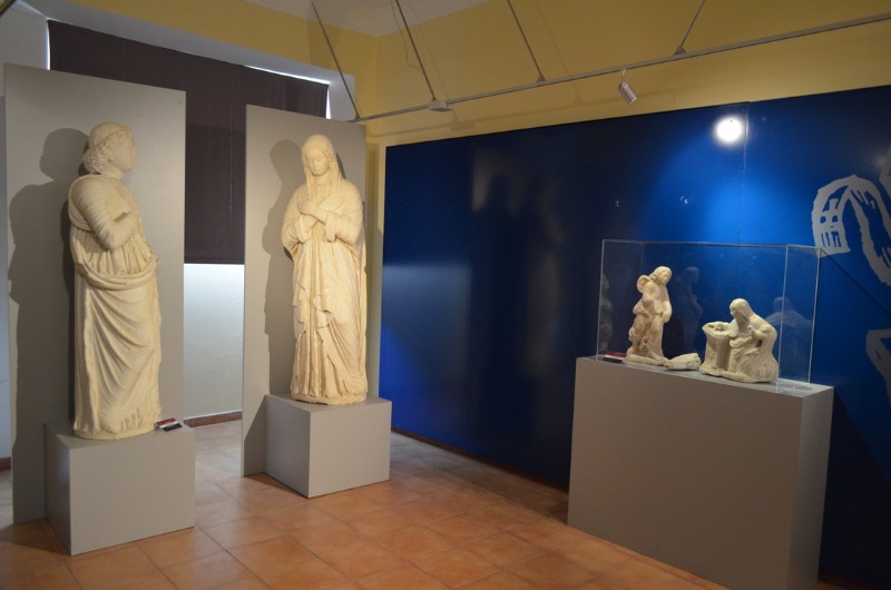 Museo diocesano d'Arte Sacra di Catanzaro-Squillace - Sede di  Squillace