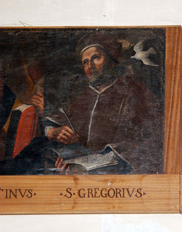Sermei C., San Gregorio Magno