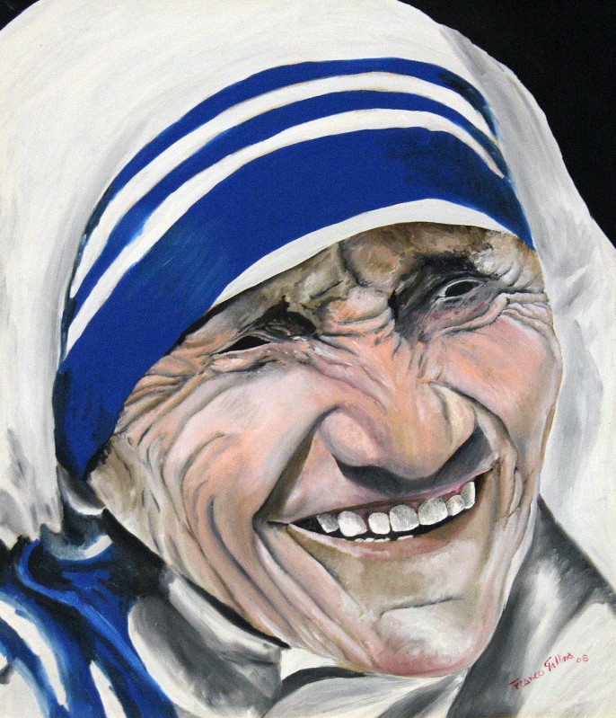 Gallina F. (2008), Madre Teresa di Calcutta