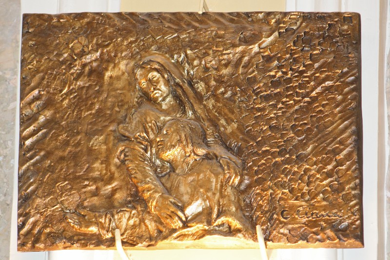 Cianci C. (1994), Gesù incontra la Madonna