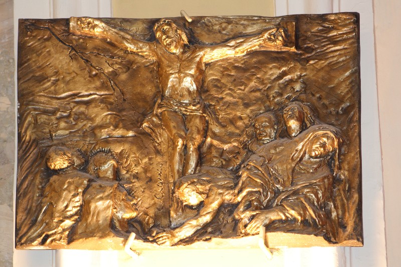 Cianci C. (1994), Gesù morto in croce