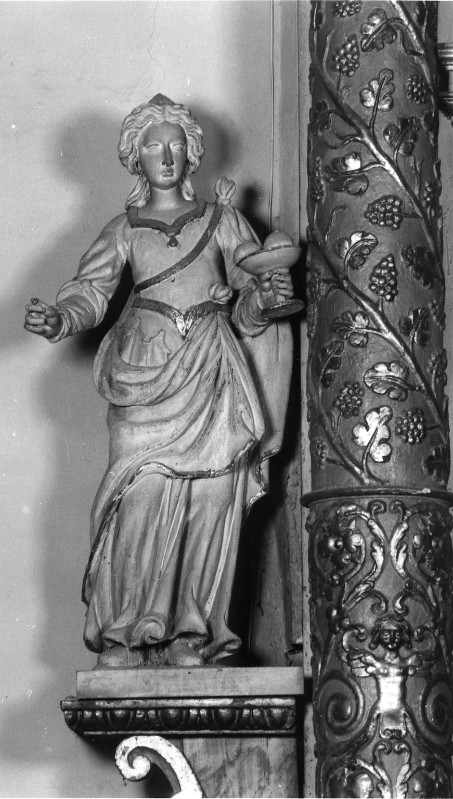 Artigianato umbro sec. XVII, Sant'Agata