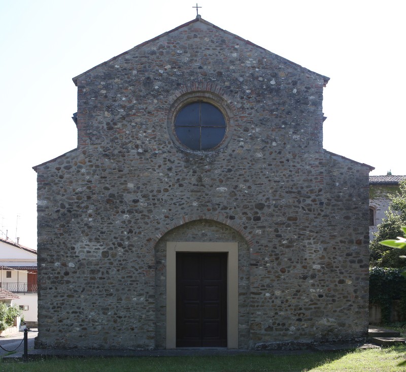 Chiesa della Visitazione della Beata Vergine di Riviera