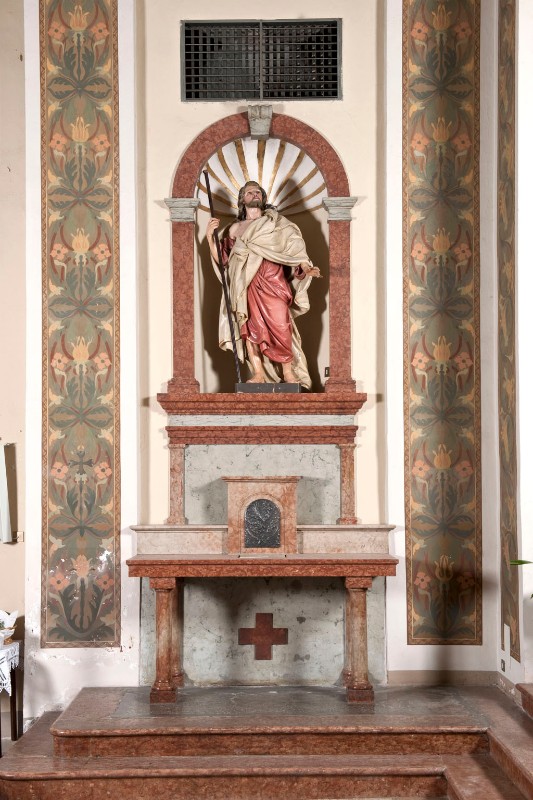 Fadanelli R. (1924), Altare laterale sinistro