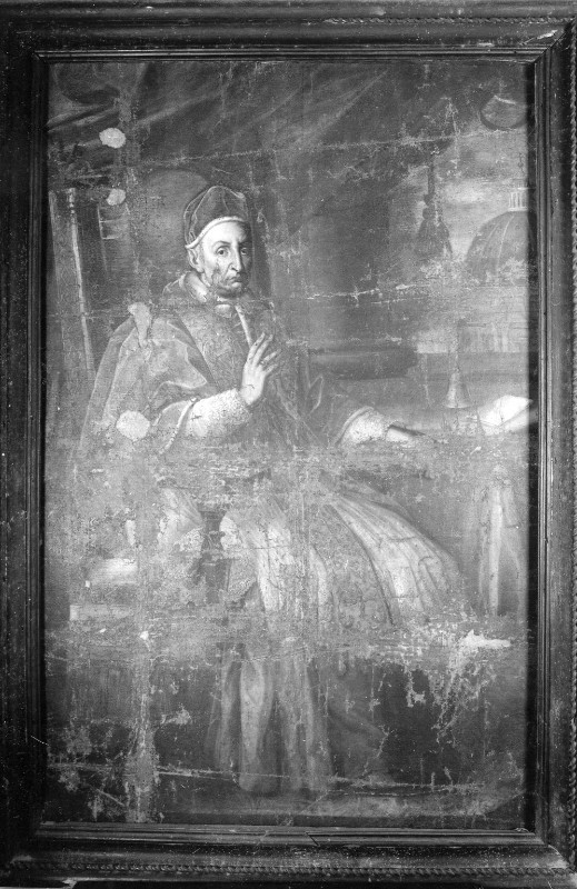 Scuola umbra sec. XVII, Papa Innocenzo XI