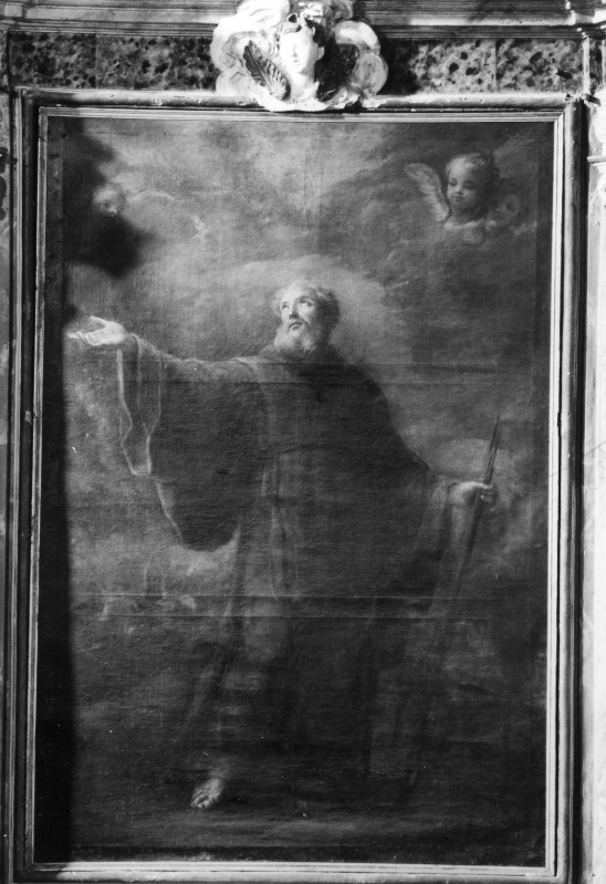 Appiani F., San Francesco di Paola