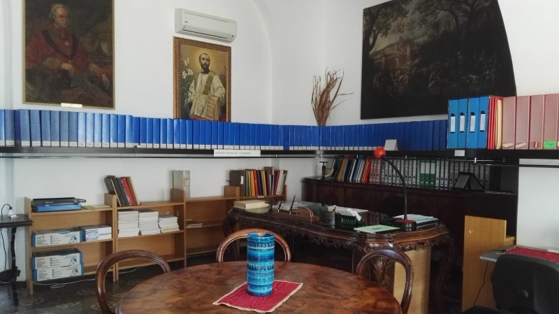 Archivio storico della Provincia Napoletana dei Chierici Regolari di San Paolo detti Barnabiti