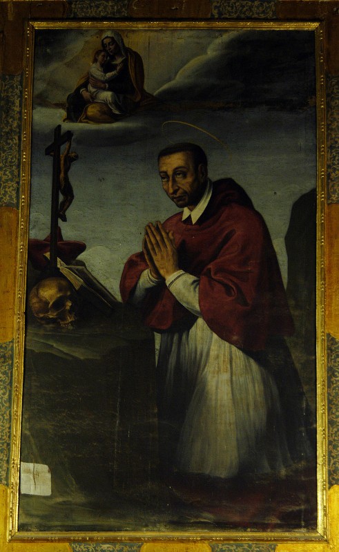 Grecchi M., San Carlo Borromeo