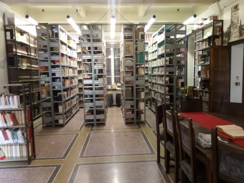 Biblioteca diocesana "Mons. Alessandro Piazza"