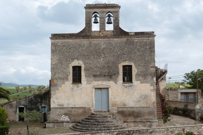 Chiesa di Sant'Antoccia