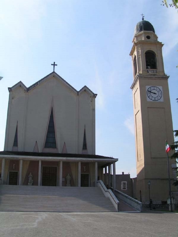 Archivio della Parrocchia di San Martino vescovo di Povegliano