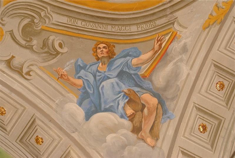 Aspetti A. (1943), San Giovanni Evangelista