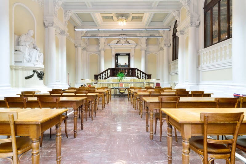 Biblioteca del Pontificio Istituto Biblico