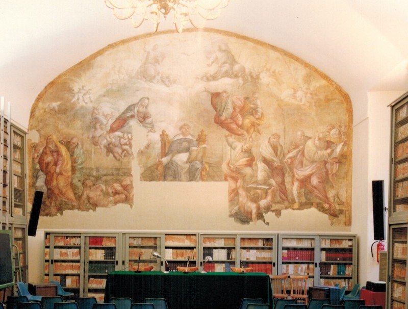 Biblioteca Domenicana