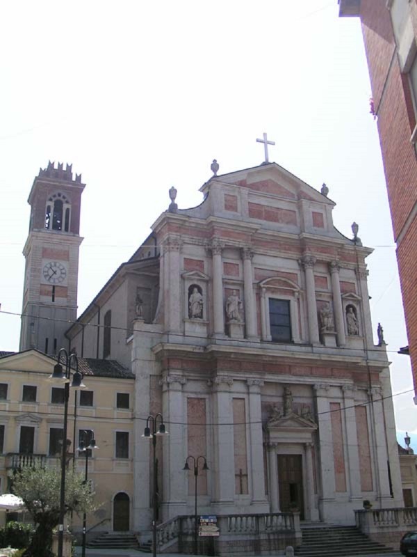 Archivio della Parrocchia di Santa Maria Maggiore di Caprino