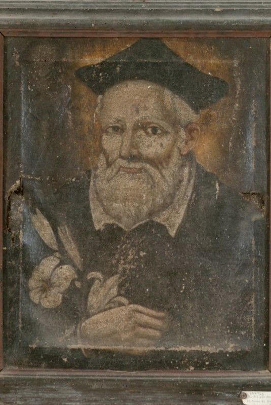 Ambito marchigiano sec. XVII, San Filippo Neri