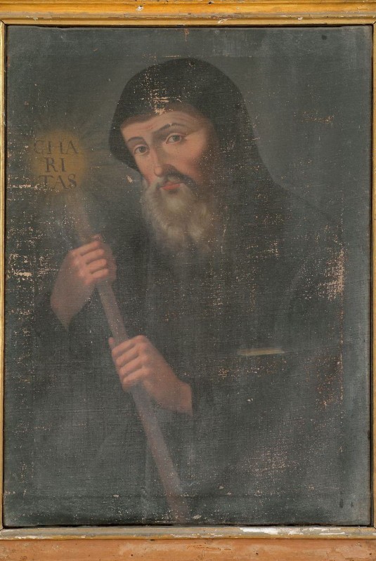 Bottega marchigiana sec. XIX, San Francesco di Paola